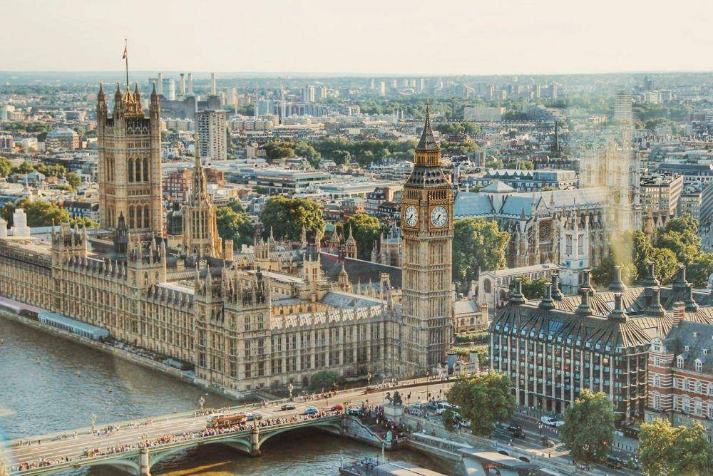 London, Inggris (pexels.com/dominikagregusova)