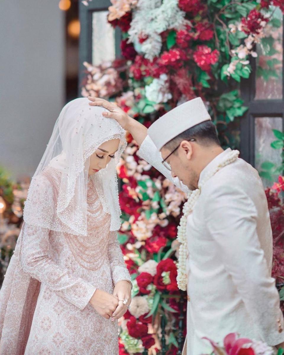 Anjuran dan Tata Cara Salat Sunah Setelah Akad Nikah
