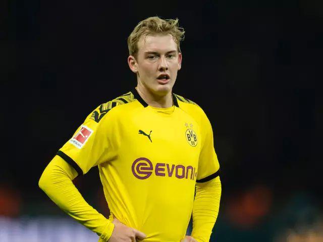 Sulit Dapatkan Pogba, Real Madrid Siap Datangkan Julian Brandt