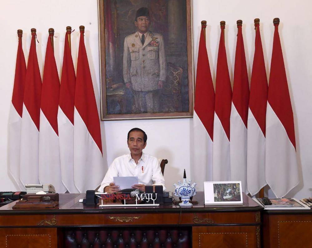 Dok. Biro Pers Kepresidenan