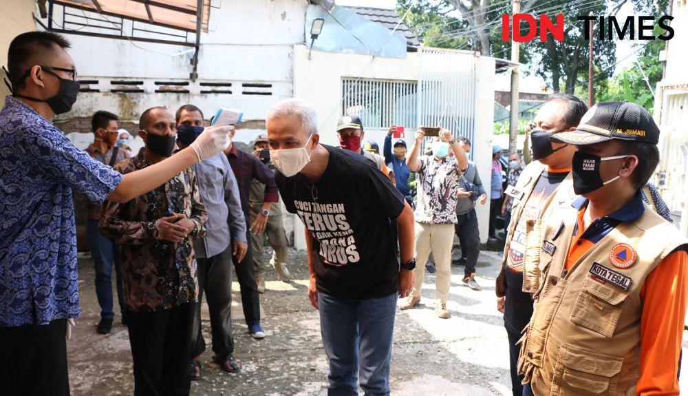 Tak Ada Kasus Baru COVID-19, Pemkot Tegal Bakal Beri Relaksasi