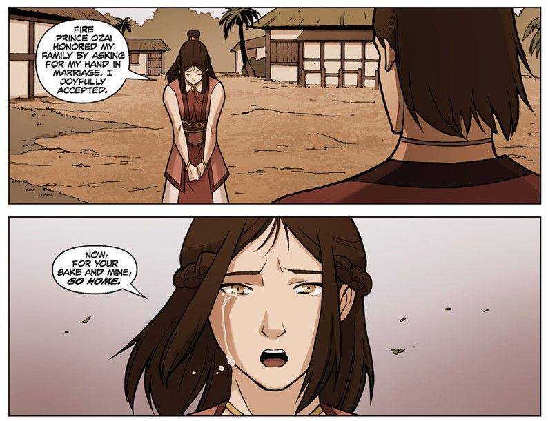 Avatar: The Last Airbender | The Search