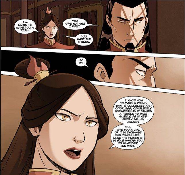 Avatar: The Last Airbender | The Search