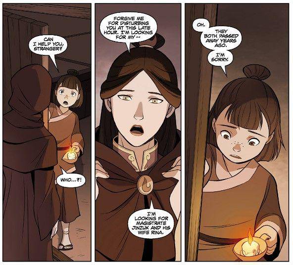 Avatar: The Last Airbender | The Search