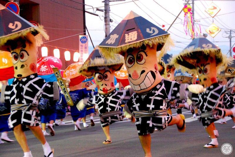 Bikin Geleng-geleng Kepala, 5 Festival Unik Ini Hanya Ada di Jepang