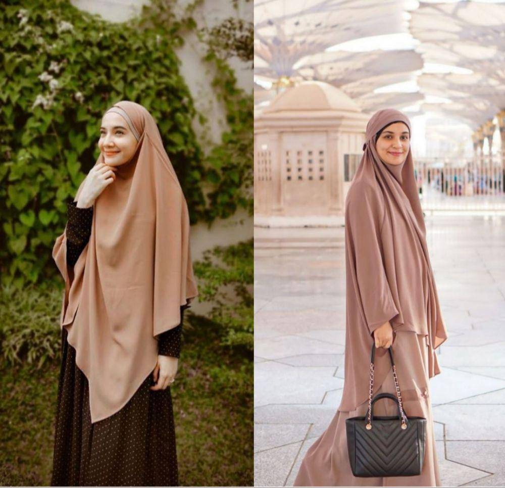 Instagram.com/zaskiasungkar15 & Instagram.com/shireensungkar