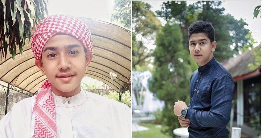 10 Transformasi Syakir Daulay, Penyanyi dan Aktor yang Lagi Naik Daun