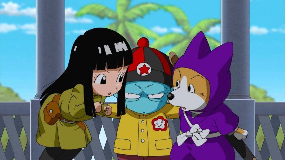 crunchyroll.com/Dragon Ball Super