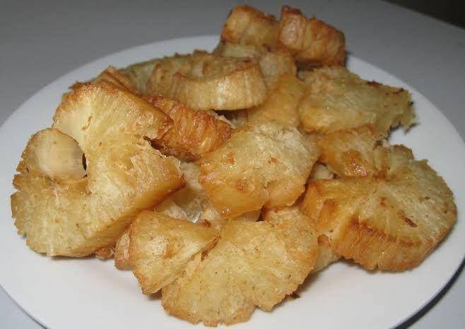 Resep Singkong Goreng Merekah, Takjil Berbuka Puasa yang Praktis