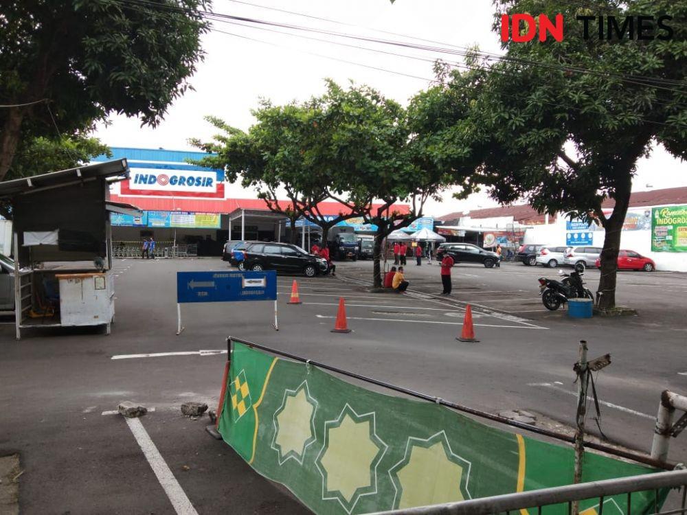 Sri Purnomo akan Tutup Kembali Indogrosir jika Langgar Aturan