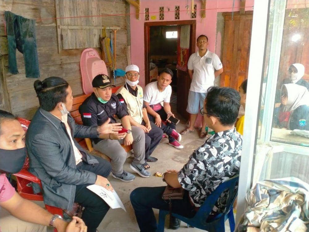 Pemkab OKI Konfirmasi 2 Warganya Dilarung ke Laut oleh Kapal Tiongkok