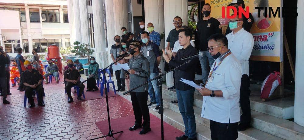 Satu ABK di Balikpapan Terkonfirmasi Positif Virus Corona