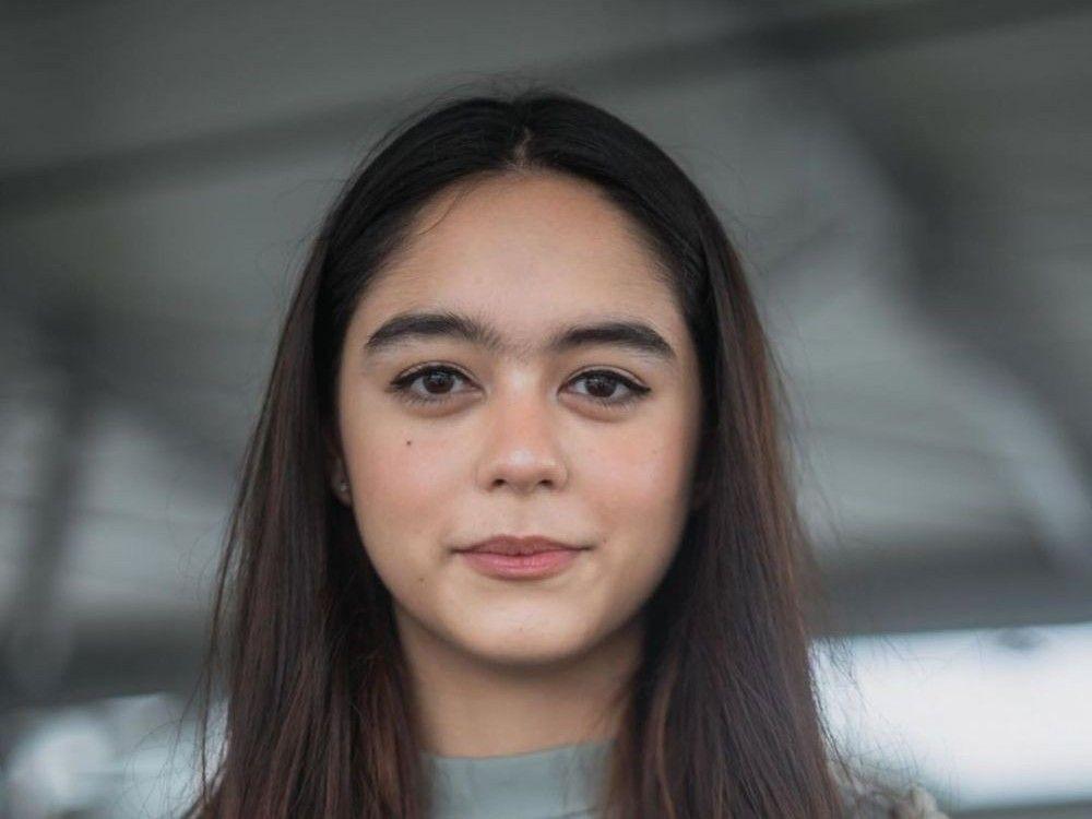 10 Potret Kece Francesca Naila, Anak Dipo Latief yang Jago Main Voli