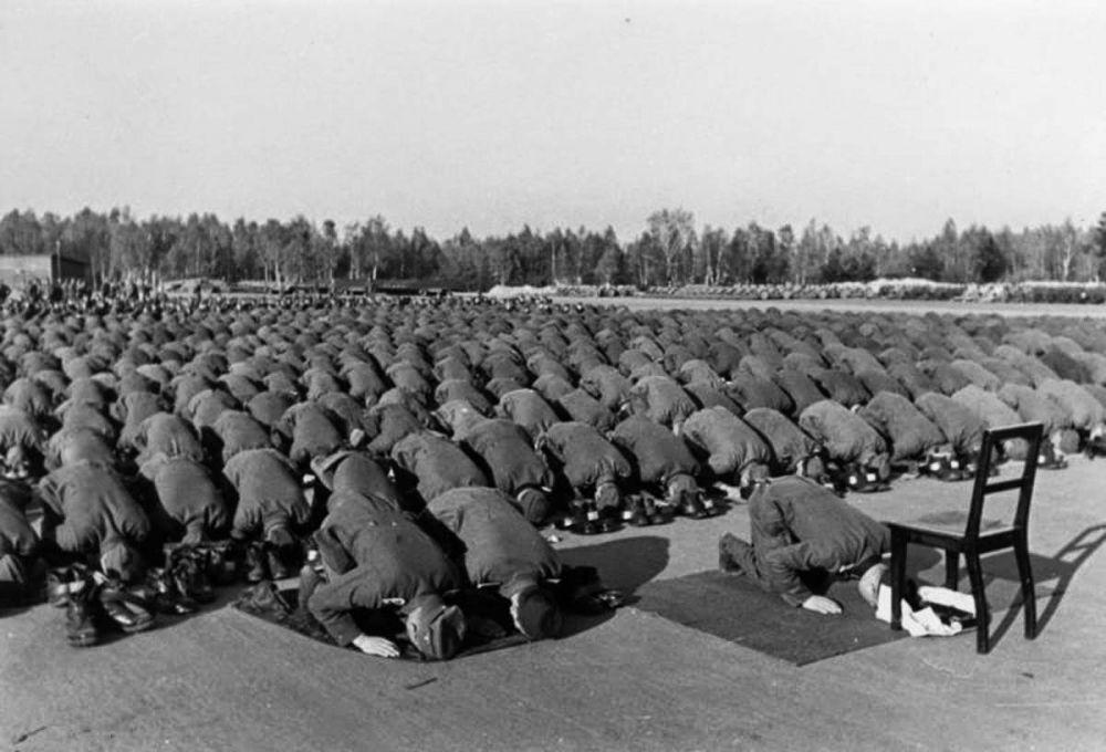 Sering Terlupakan, Inilah 8 Fakta Pasukan Muslim dalam Perang Dunia