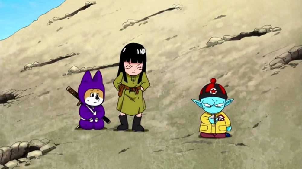 crunchyroll.com/Dragon Ball Super