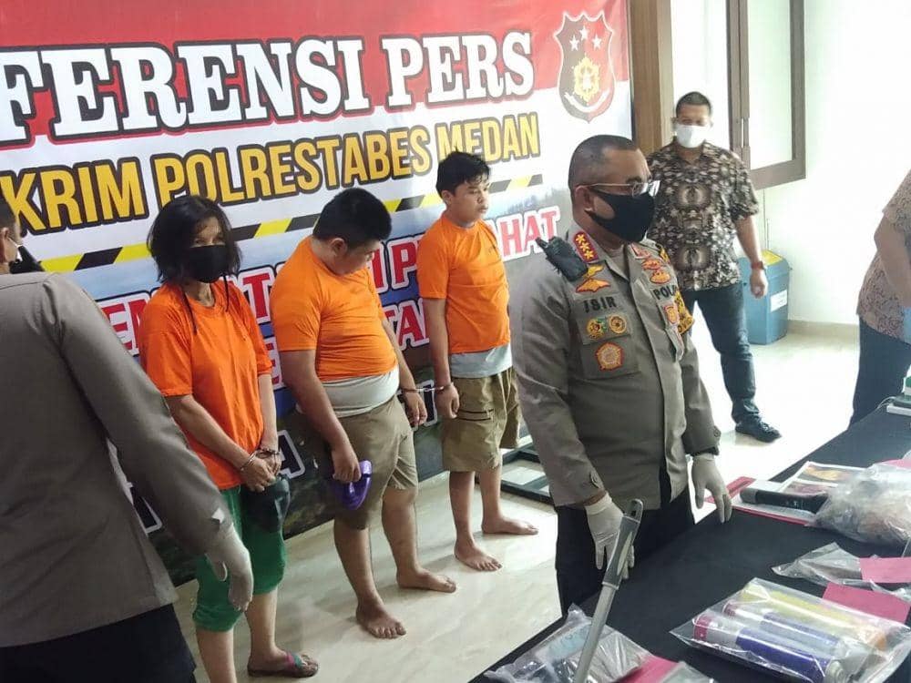 Kronologis Pembunuhan Elviana, Dirudapaksa, Dibakar, Lalu Dimutilasi