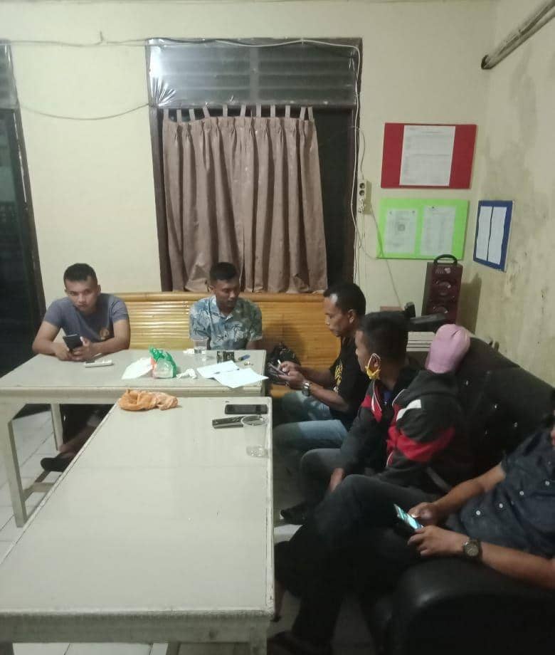 Warga yang Serang Kades di Langkat dengan Kapak Serahkan Diri