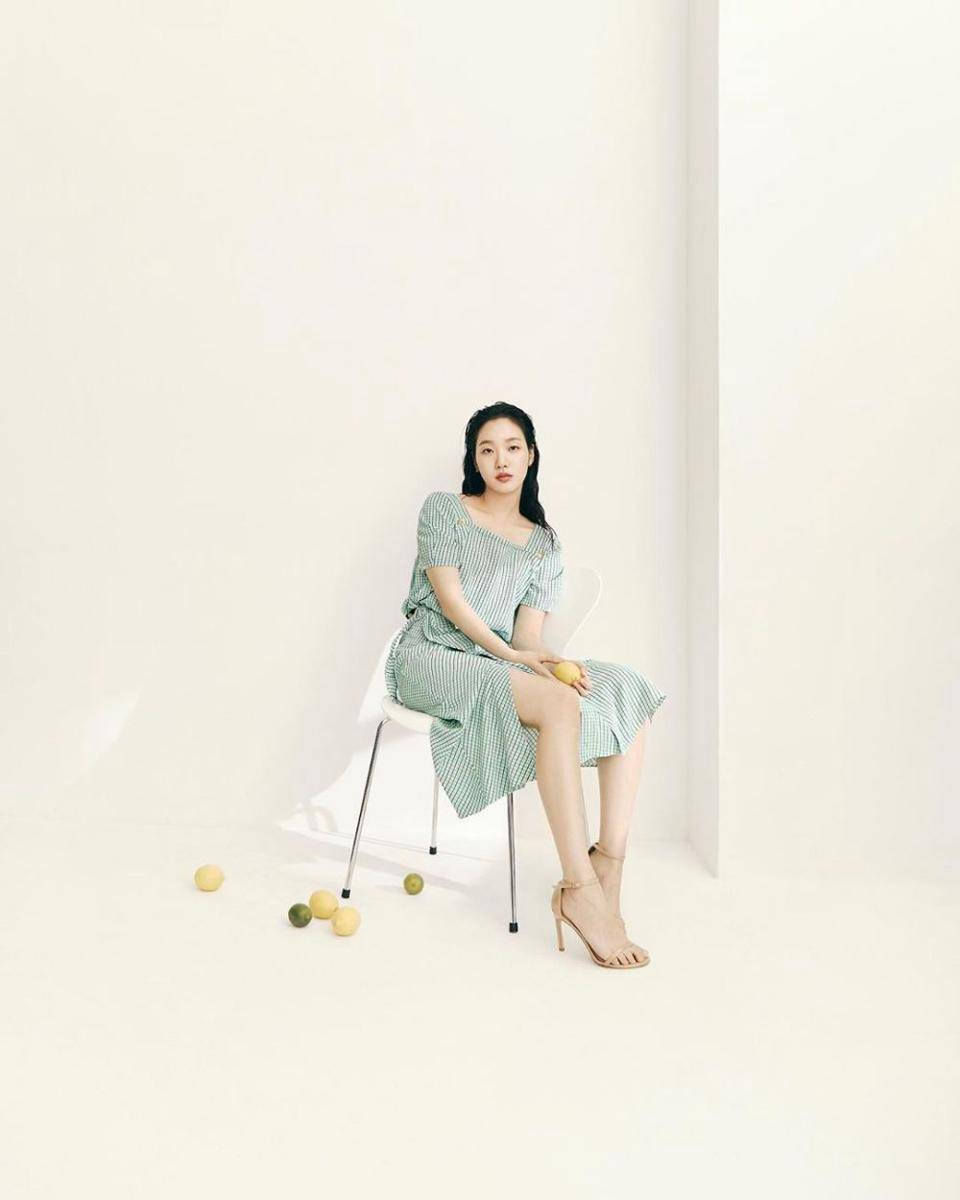 Instagram/ggonekim