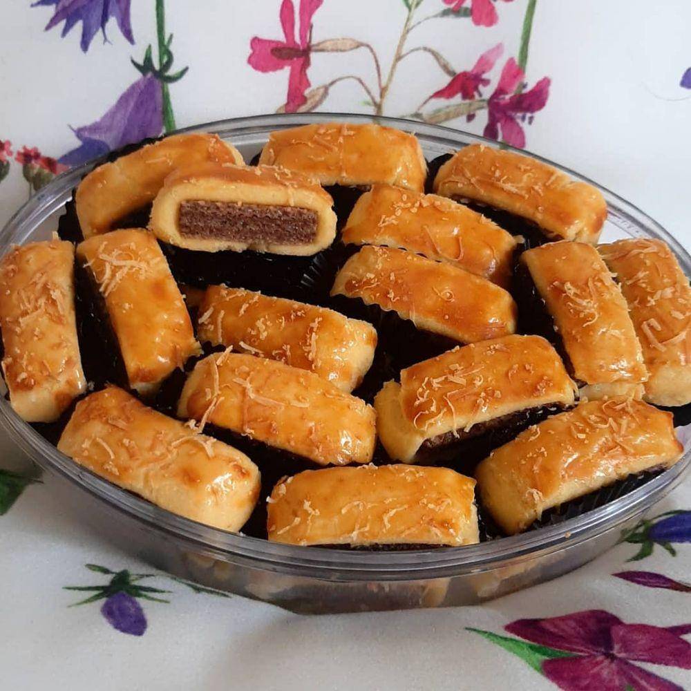 nastar wafer (instagram.com/hills_snack)