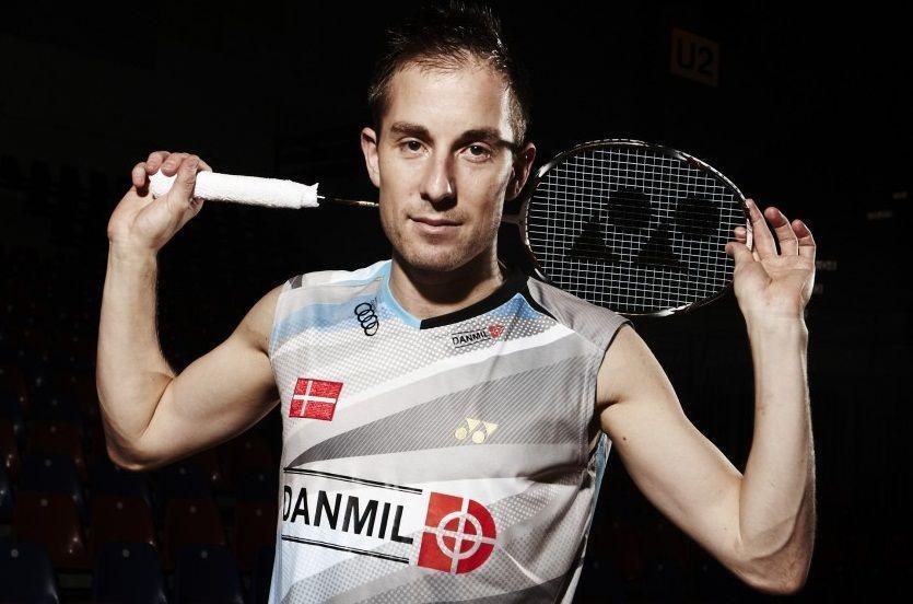 Peter Gade, Sang Dinamit dari Aalborg