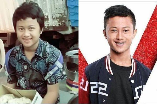 Kisah Bocah Penjual Kerupuk di Yogyakarta Wujudkan Impian ke The Voice