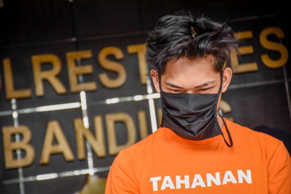 Amnesty: Penganiayaan Ferdian Paleka di Tahanan Melanggar HAM