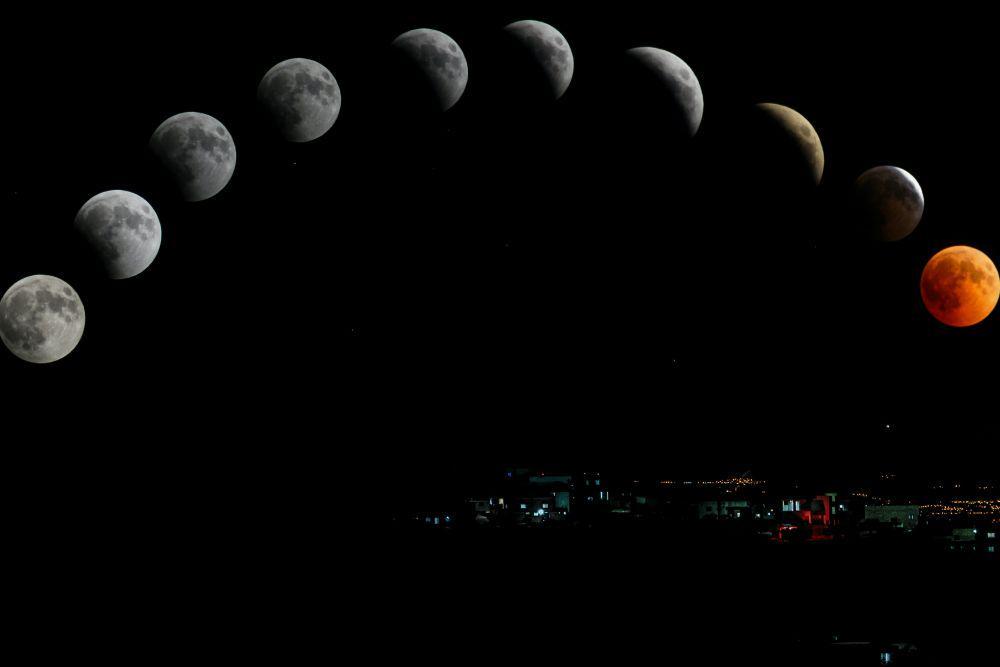 Mengenal Fase-Fase Bulan yang Indah dan Menakjubkan, Sudah Tahu?