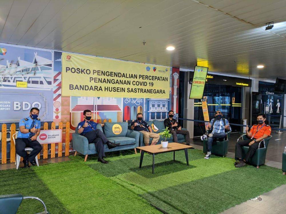 PT Angkasa Pura II keluarkan prosedur baru penerbangan untuk penumpang (Dok.IDN Times/Istimewa)