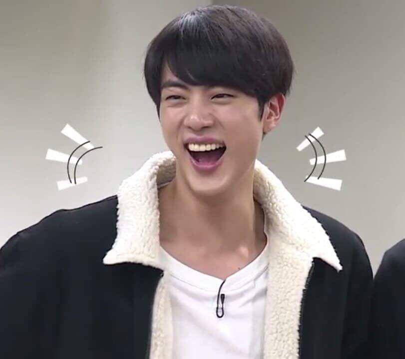 Facebook.com/BTS-Jin