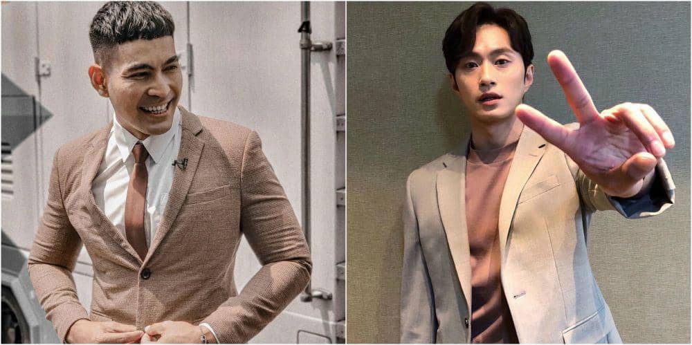 instagram.com/robbypurba | instagram.com/kimsungkyu_official