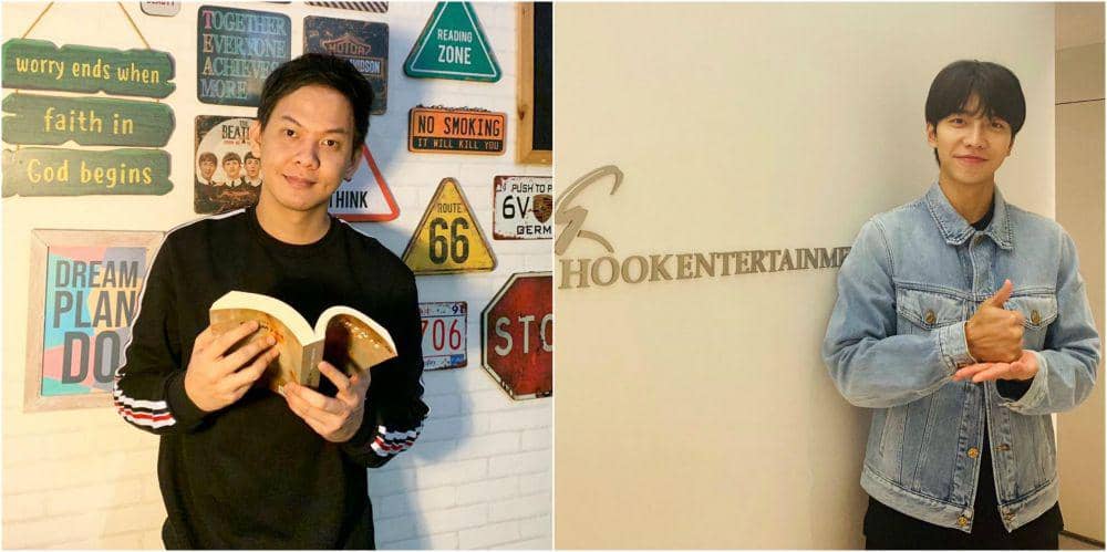 10 Aktor Indonesia Vs Korea yang Masih Betah Jomblo di Usia Matang