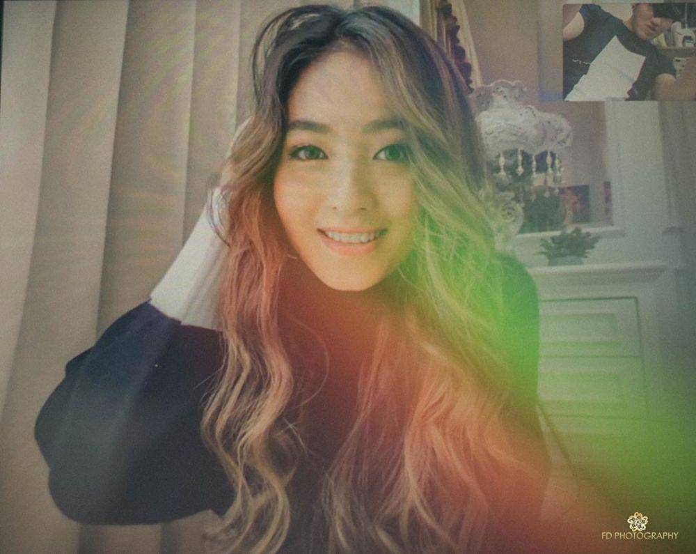 Natasha Wilona (FD Photography via Instagram.com/natashawilona12)