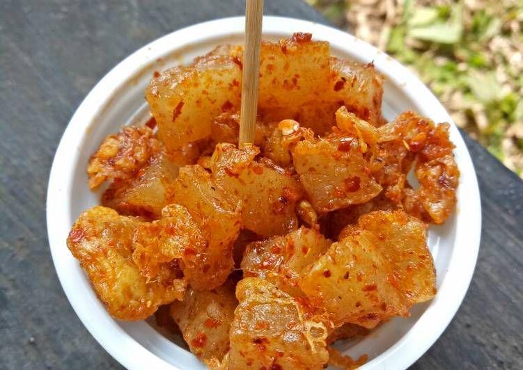 Resep Cimin Telur, Jajanan Khas Sunda yang Cocok untuk Berbuka