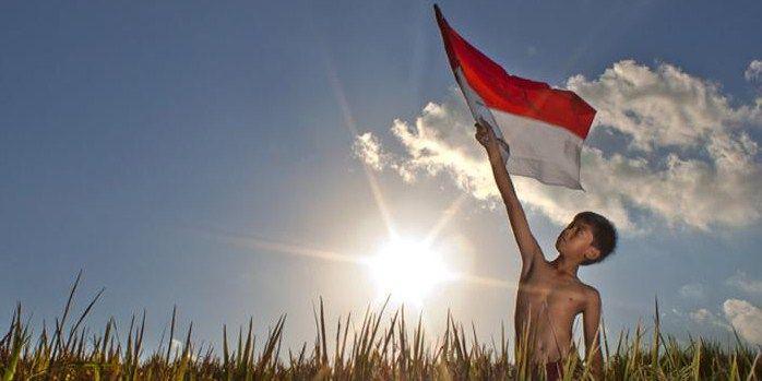Tak Kibarkan Bendera Merah Putih, Pemkab Rembang: Bukan Kewajiban