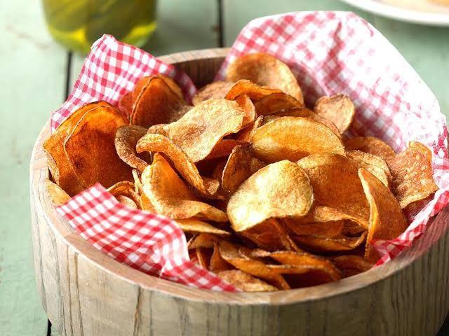 Resep Camilan Keripik Kentang untuk Buka Puasa, Renyahnya Mantap Abis!