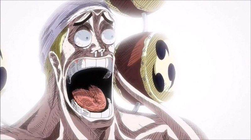 Villain One Piece Terbaik Sebelum Time Skip - Enel