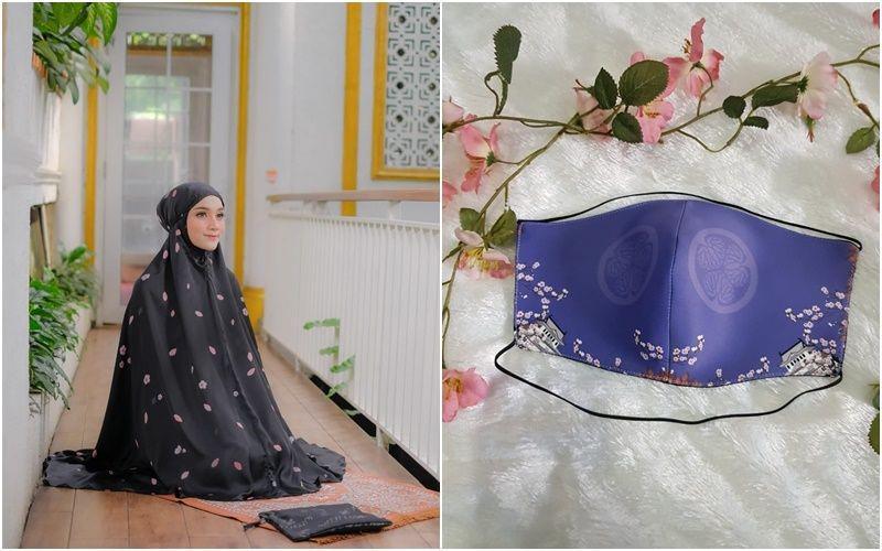 Koleksi Mukena dan Masker Yozakura Lengkapi Ramadan di Tengah Pandemik