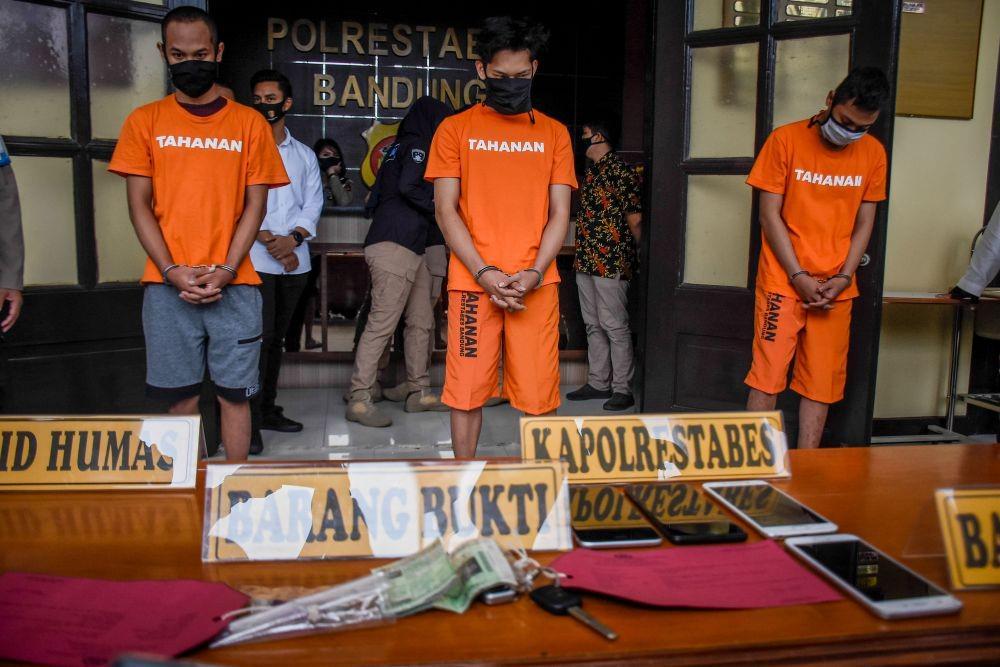 Minta Berdamai, Pengacara Ferdian Paleka Ajak Korban untuk Mediasi
