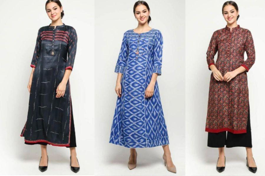 Rekomendasi Sepatu & Baju Lebaran yang Kalem nan Modis, Suasana Meriah
