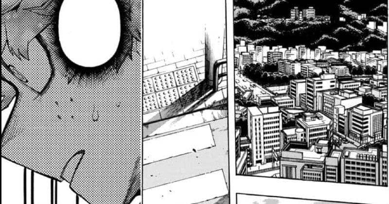 mangaplus.shueisha.co.jp/My Hero Academia