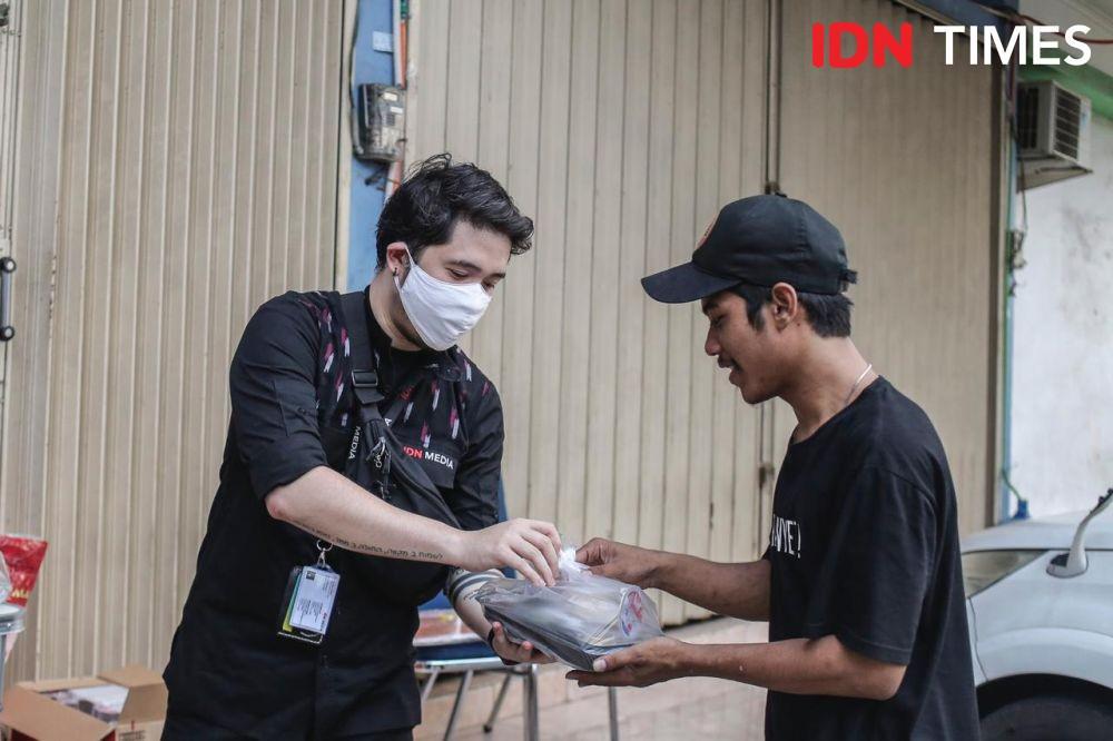 Popularitas Platform Donasi di Indonesia Naik Sejak Pandemik