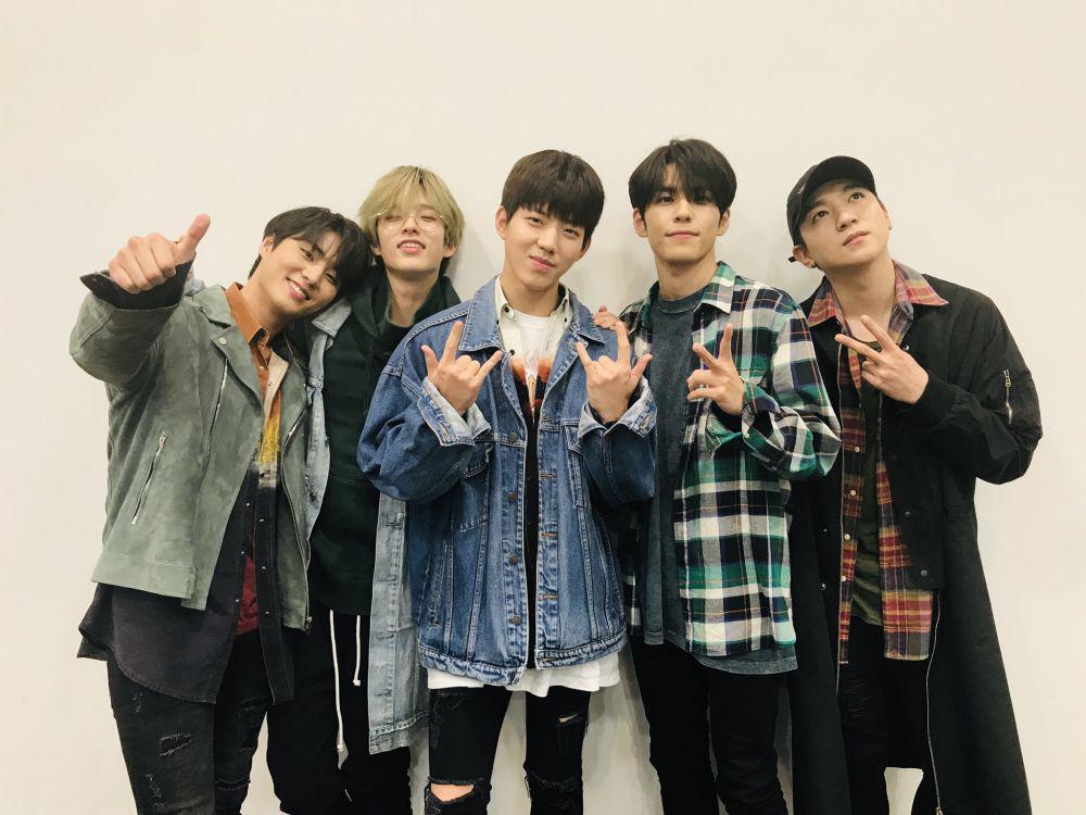 Dapat MAMA Pertama, 7 Pencapaian DAY6 yang Bikin My Day Bangga