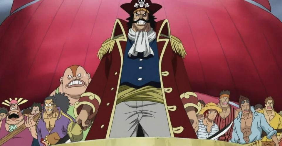Legendaris dan Kuat, 10 Bajak Laut One Piece Ini Berasal dari Era Lama