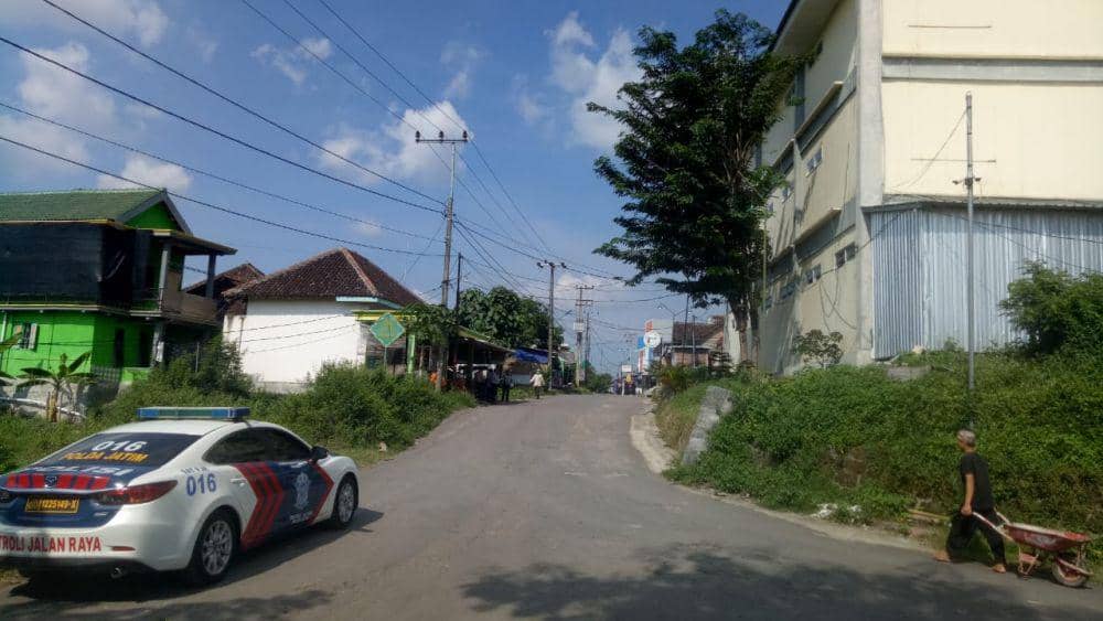 Suasana pondok pesantren Al-Fatah, Temboro, Kabupaten Magetan. (Dok.IDN Times/Gugus Tugas Covid-19 Kabupaten Magetan.)