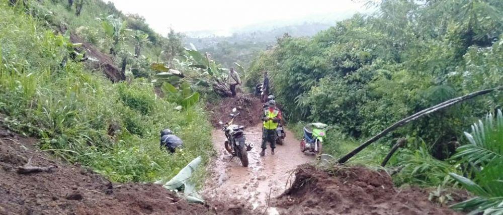 Longsor OKU Selatan Renggut Korban Jiwa, Korban Tertimbun 20 Meter