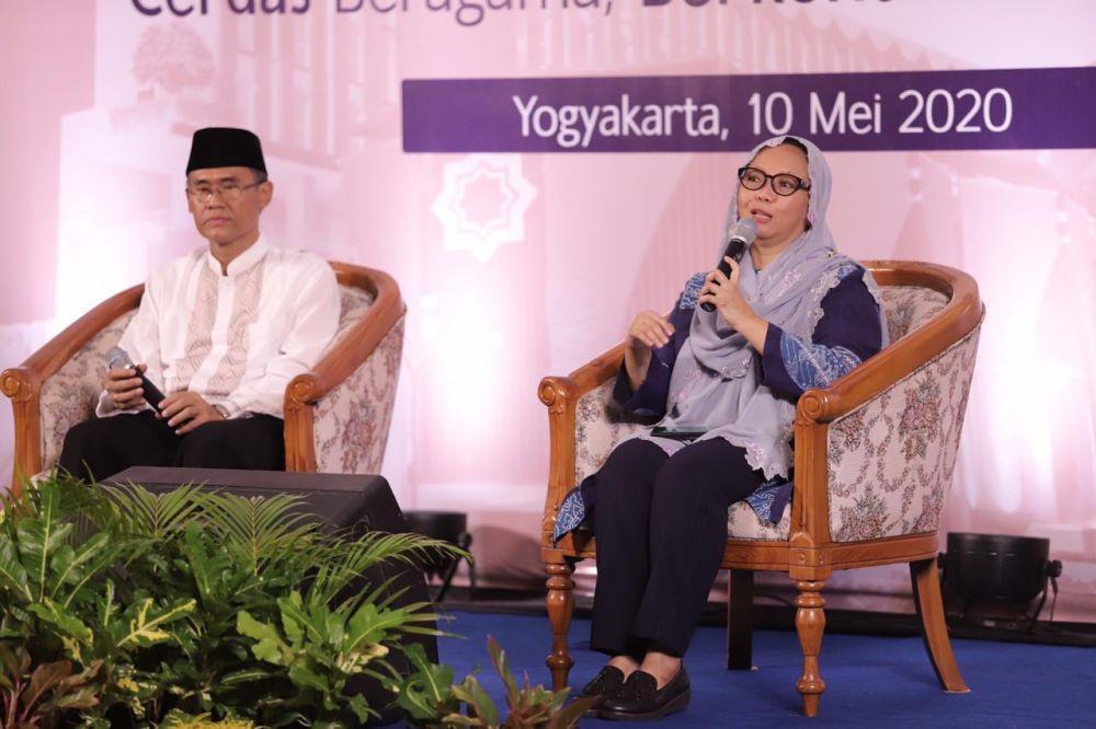 Pratikno Ingin Masyarakat Berpikir Kritis Meski Masa Pandemik