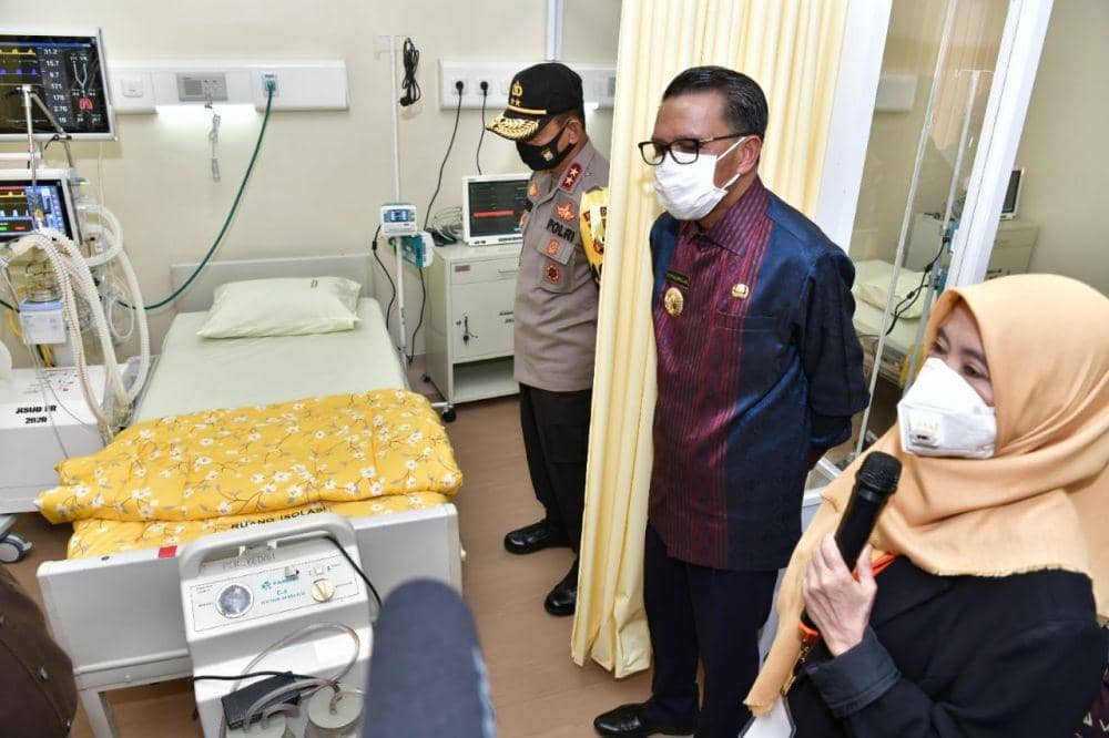 IDI Makassar Kritik Gubernur soal Pola Penanganan Pasien COVID-19