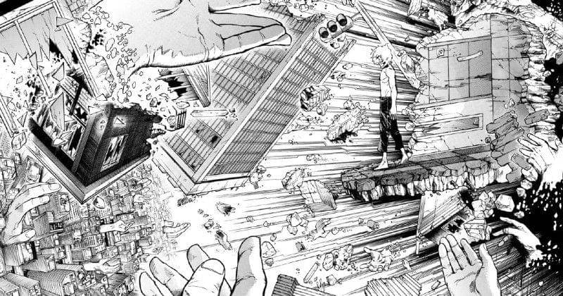 mangaplus.shueisha.co.jp/My Hero Academia