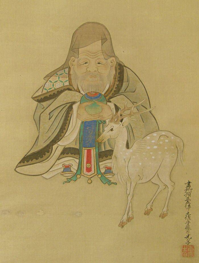 Jurojin (jyuluck-do.com)