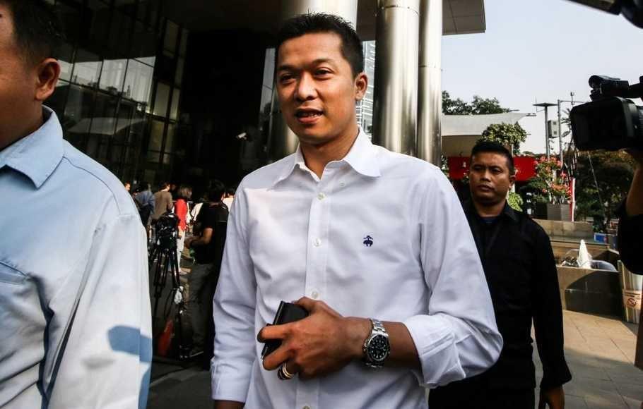Eks Menpora Juga Minta Taufik Hidayat Dijadikan Tersangka Kasus Suap